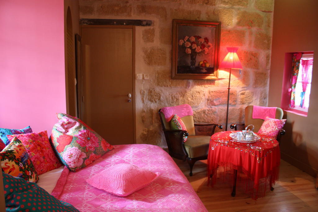 Hotel Le Moulin De Saint Laurent Habitación foto