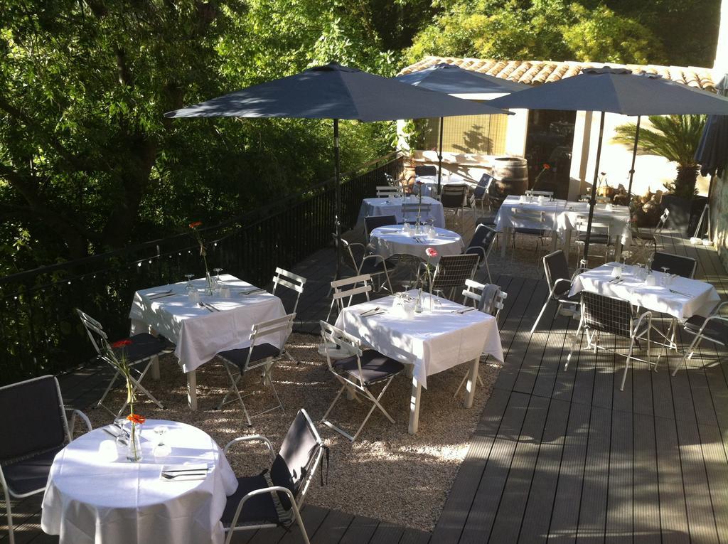 Hotel Le Moulin De Saint Laurent Exterior foto