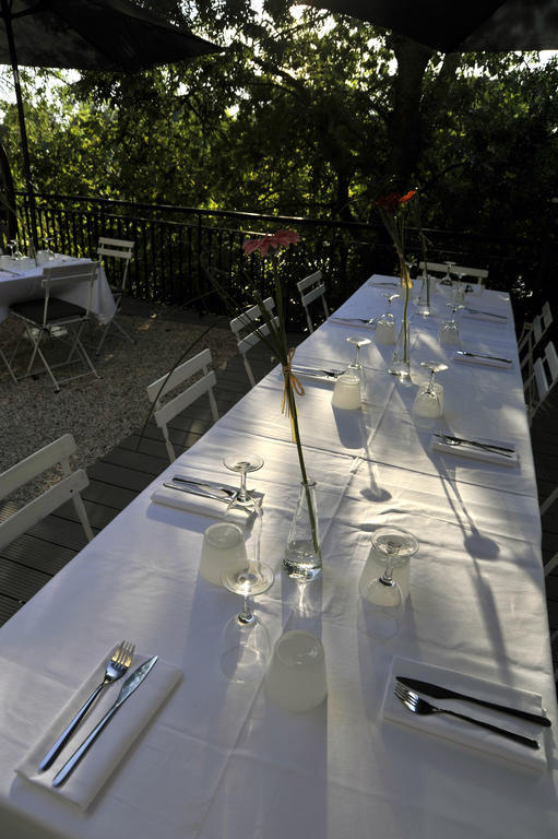 Hotel Le Moulin De Saint Laurent Exterior foto