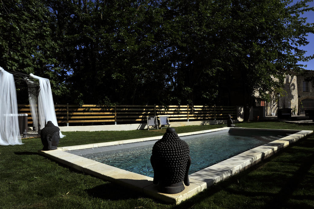 Hotel Le Moulin De Saint Laurent Exterior foto
