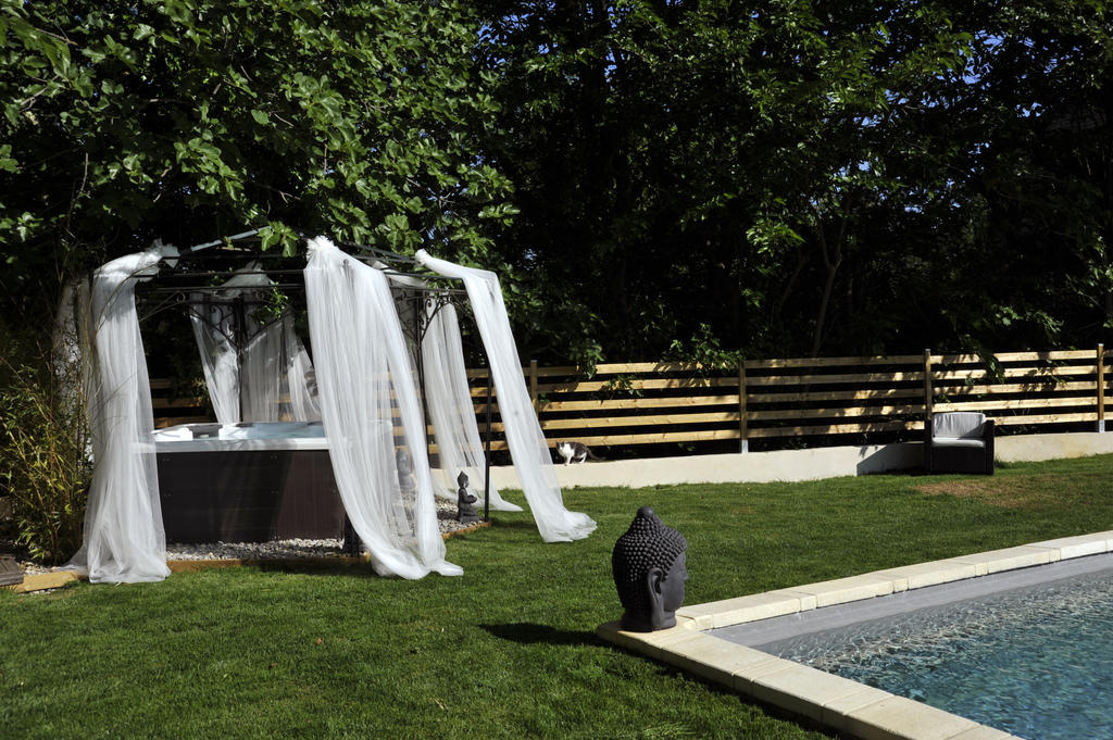 Hotel Le Moulin De Saint Laurent Exterior foto