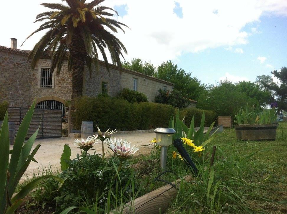 Hotel Le Moulin De Saint Laurent Exterior foto