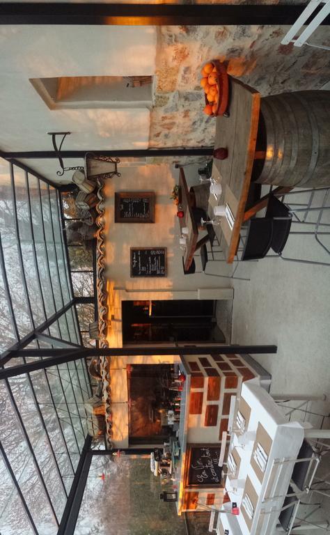 Hotel Le Moulin De Saint Laurent Exterior foto
